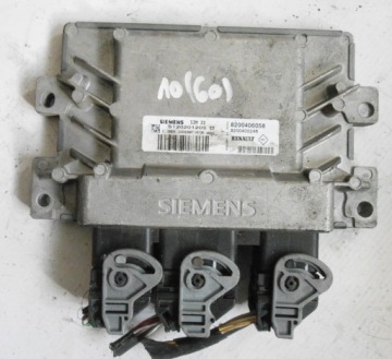 Купить Renault clio 1,6 бортовой компьютер s120201205d 8200406058, фото thumb