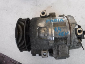 фото thumb №1, Компресор кондиціонера skoda fabia i 1.4 16v