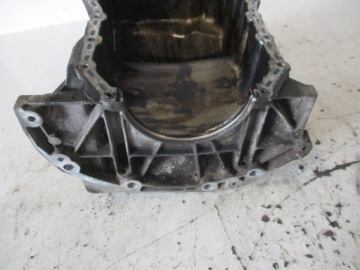 Поддон масляная renault megane 1 1.6 97r алюминиевая Оригинал, фото thumb