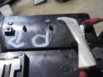 фото thumb №7, Mercedes w212 lift решётка обдув правая