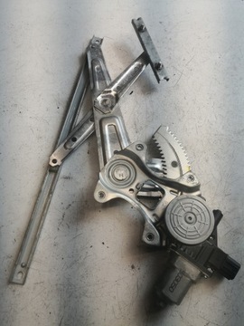 фото thumb №1, Направляющая окон левая задняя peugeot 4008 5713a258