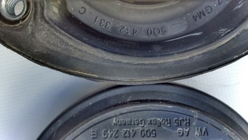 фото thumb №9, Vw passat b8 поворотна опора амортизатор 18r праві перед