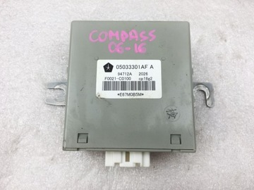 фото thumb №1, Jeep compass 2.4 06-16 модуль приводу 05033301af
