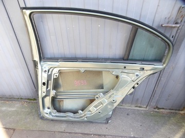 фото thumb №8, Дверь задняя задние правое skoda superb i 1 01-08 9599