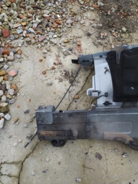 фото thumb №4, Четверть лонжерон правый перед mercedes w204 c