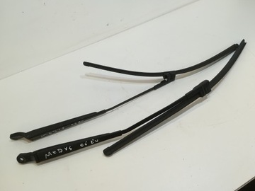 фото thumb №1, Рычаг дворники передней перед renault modus