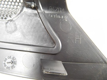 фото thumb №5, Решітка захист динаміка двері праві ford focus 04-08 1253484