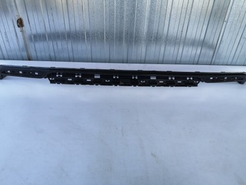 фото thumb №1, Mercedes s-klasa w222 amg - спойлер бампера задняя