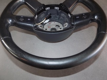 фото thumb №7, Audi a6 c6 воздуховод кожаный multi 4f0419091db