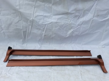 фото thumb №2, Kuga mk2 планка порогова ліва захист порога накладка