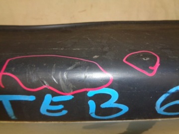 фото thumb №11, Renault espace iv 4 бампер задний задняя teb 64