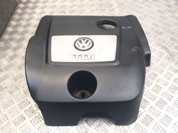 фото thumb №1, Защита двигателя верхний крышка vw touran 033108925