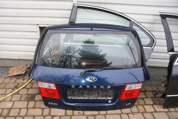 фото thumb №1, Kia carens ii крышка багажника задняя 6k