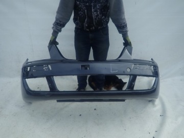 фото thumb №1, Lancia phedra 02-10 бампер перед передний sprysk