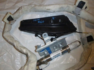 фото thumb №2, Mini countryman r60 air bag шторка безпеки права подушка