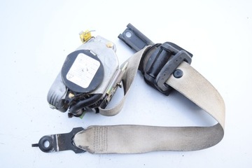 фото thumb №1, Mercedes w211 pas безопасности правый перед beż