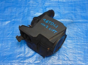 фото thumb №1, Ford focus mk2 tdci lift корпус фільтра повітря