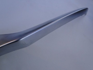 фото thumb №10, Mercedes c klasa w 205 молдинг хром amg левая