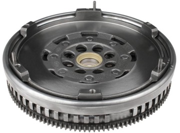 фото thumb №14, Колесо двомасовий mercedes a-klasa w169 180cdi 10/04-