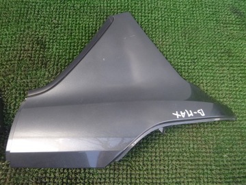 фото thumb №3, Ford b-max крила задній лівий задня magnetic grey