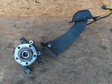 фото thumb №1, Passat b6 r36 4motion поворотный кулак рычаг задняя задний правый правая