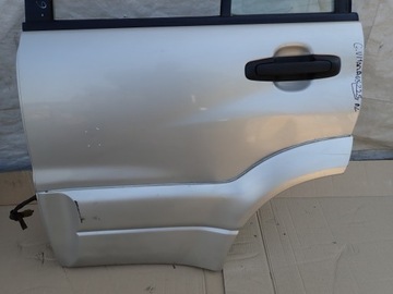 фото thumb №5, Suzuki grand vitara 99-05 двері задні ліва z2s