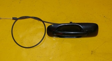 фото thumb №1, Ручка зовнішня двері лівий зад chrysler voyager iv рестайлінг 04-07r. pxr