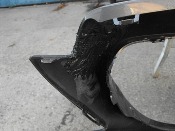 фото thumb №11, Mercedes c w205 рестайлинг бампер перед 2058851101