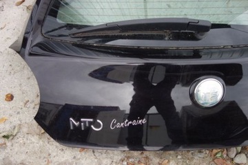 фото thumb №2, Alfa romeo mito кришка багажника задня задня скло задня