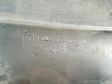 фото thumb №8, Renault megane coupe бампер задня