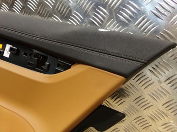 фото thumb №10, Bmw 7 g11 g12 боковина двері перед зад коньяк