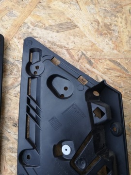 фото thumb №4, Renault megane iv kombi кронштейн накладки задняя