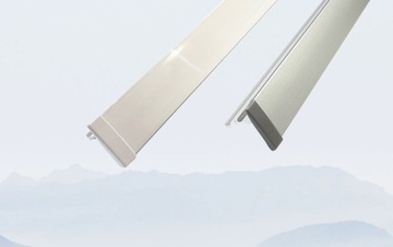 КРЫШНЫЕ СКЛИНЫ ЖАЛЮЗИ для VELUX FAKRO Изготовлено на заказ