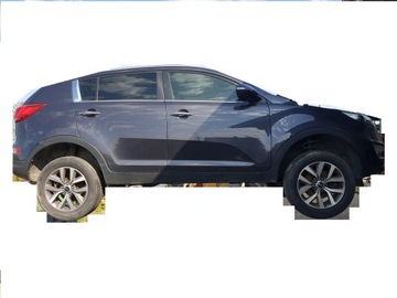 фото thumb №1, Подкрылок задние правое kia sportage iii 10-16