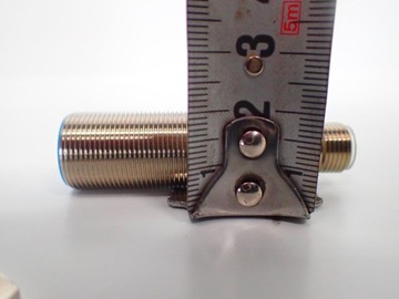 Czujnik indukcyjny SICK IM18, 10-30 VDC, 400 mA