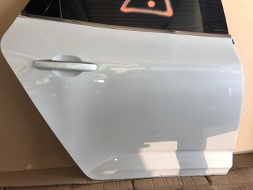 фото thumb №2, Renault talisman sedan initiale paris двері задні праві скло замок аксесуари