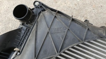 фото thumb №6, Радіаторів комплект радіатор iveco daily 2,3 3,0 12-