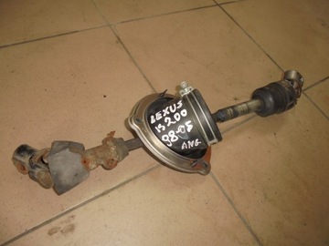 фото thumb №1, Lexus is200 хрестовина колонки