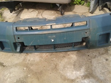 фото thumb №6, Бампер переднє renault scenic 1 рестайлінг rx4