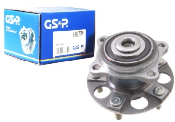 фото thumb №1, Ступица колеса задняя mitsubishi grandis gsp mr594443