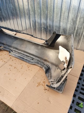 фото thumb №6, Ford fiesta mk8 mk 8 бампер задня задній