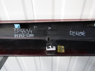 фото thumb №8, Молдинг порог правая hyundai ioniq electric 17-