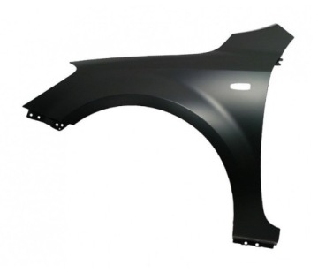 фото thumb №1, Крыло передний kia ceed i 2007-2012 левый новый