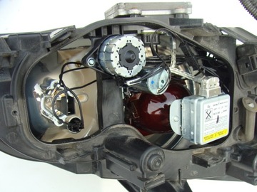 фото thumb №11, Лампа левая ford focus ii st ксенон europa