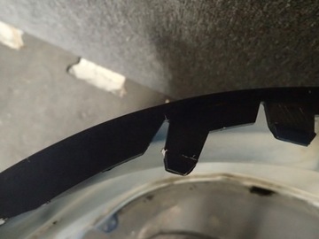 фото thumb №8, Бампер зад ford focus mk3 hb