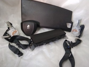 фото thumb №1, Suzuki sx4 s-cross подушка безопасности подушки безопасности ремни заглушка