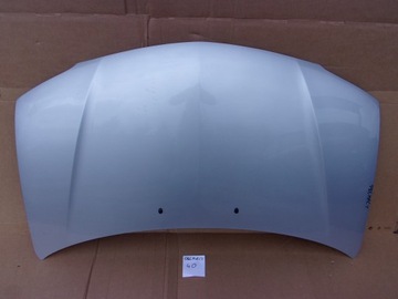 фото thumb №1, Premacy капот 99-05 срібляста idealna ca5