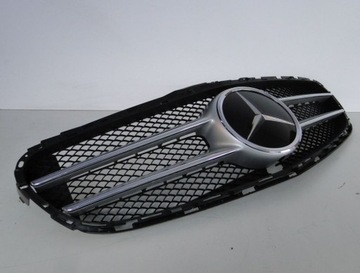 фото thumb №6, Mercedes e класс w 212 рестайлинг решётка радиатора решётка дистроник
