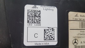 фото thumb №7, Преобразователь лампы full led левая mercedes glc w253