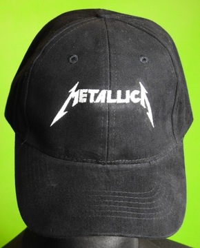 Бейсболка Metallica с вышивкой